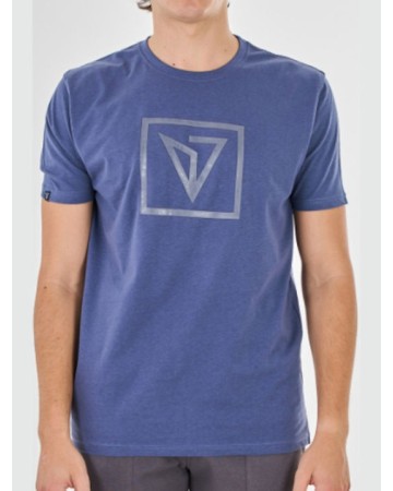 Ανδρικό T-Shirt Magnetic North Men's HD-S Logo T-shirt 23001 Blue