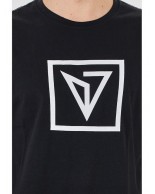 Ανδρικό T-Shirt Magnetic North Men's HD-S Logo T-shirt 23001 Black