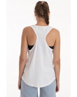 Γυναικείο T-Shirt Magnetic North Wo's Fitness Tank Top 22032 White