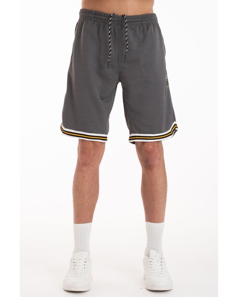 Ανδρική Βερμούδα Magnetic North Men's MGN72 Athletic Shorts (Pencil Grey) 22036
