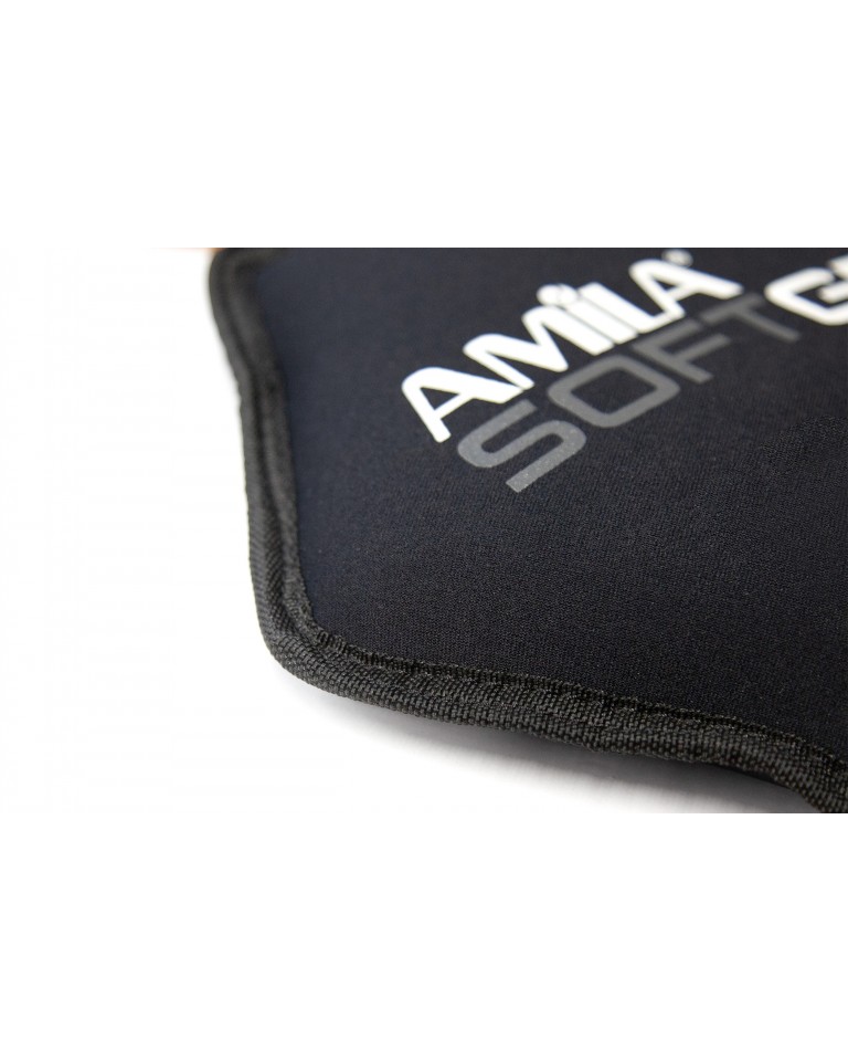 Δίσκος Βαρίδιο Soft Grip 8Kg Amila 90754