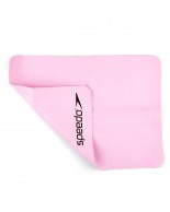 Πετσέτα Κολυμβητηρίου Μικροϊνών Speedo Sports Towel 8-00500-1341 Ροζ 40x30cm