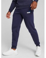 Ανδρικό Παντελόνι Φόρμας Puma ESS+ 2 Col Logo Pants FL cl 586767-07