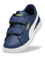 Παιδικά Αθλητικά Παπούτσια Puma  Smash 3.0 L V PS 392033-09