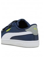 Παιδικά Αθλητικά Παπούτσια Puma  Smash 3.0 L V PS 392033-09