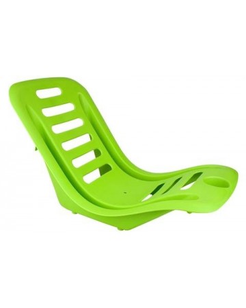 Κάθισμα παραλίας bucket (πράσινο) (21CR LIM)