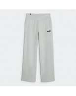 Γυναικείο Παντελόνι Φόρμας Puma ESS+ Straight Leg Small Logo Pants FL 676093-04