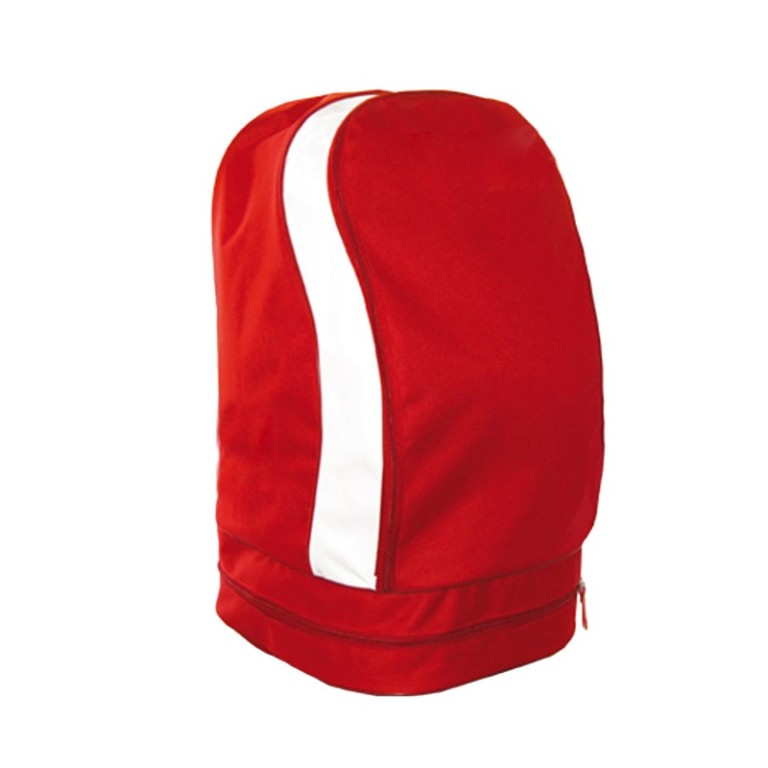 Τσάντα Πλάτης Ligasport Training Backpack (Red/White)