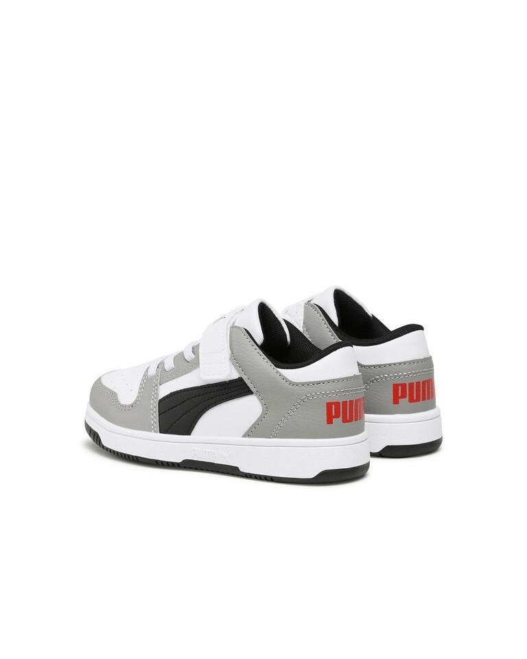 Παιδικά Παπούτσια Puma Rebound Layup Lo SL V PS 370492-20