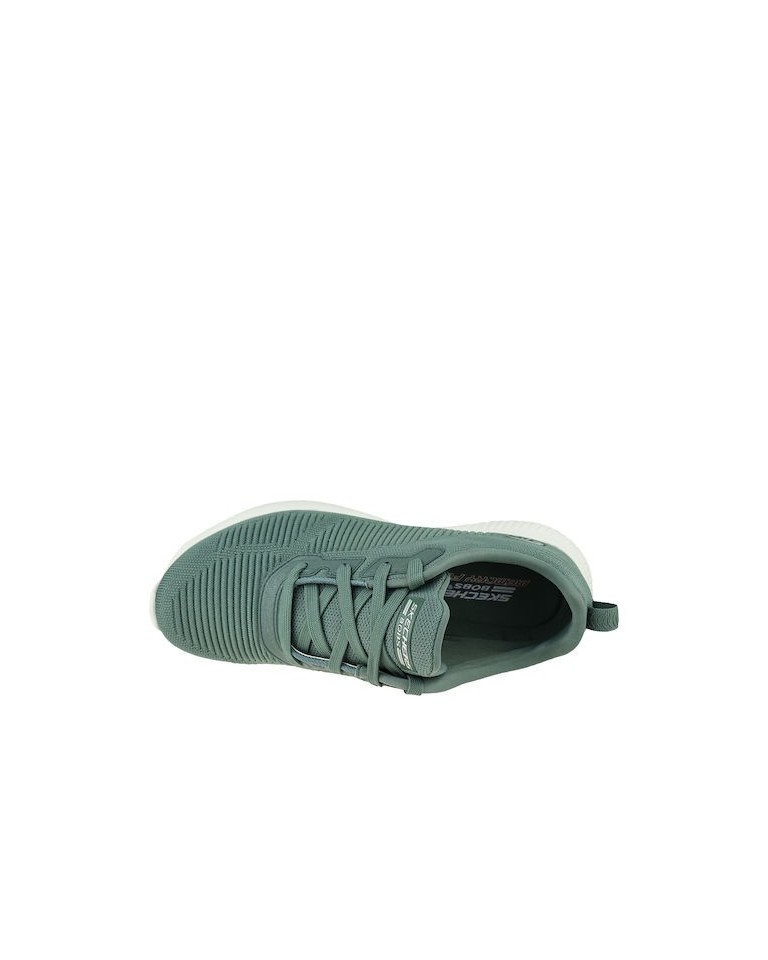 Γυναικεία Παπούτσια Skechers Bobs Sport Tough Talk 32504-SAGE