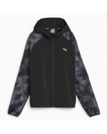 Γυναικεία Ζακέτα Puma Run Favorite Aop Women Jacket 524035-01