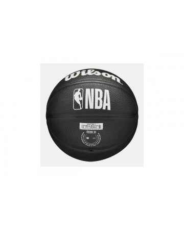 Μπάλα Μπάσκετ Wilson NBA Team Tribute Milwaukee Bucks WZ4017606XB3 (Size 3)