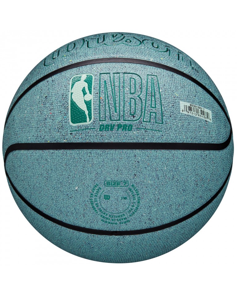 Μπάλα Μπάσκετ Wilson Nba Drv Pro Eco Mint (Size 7)