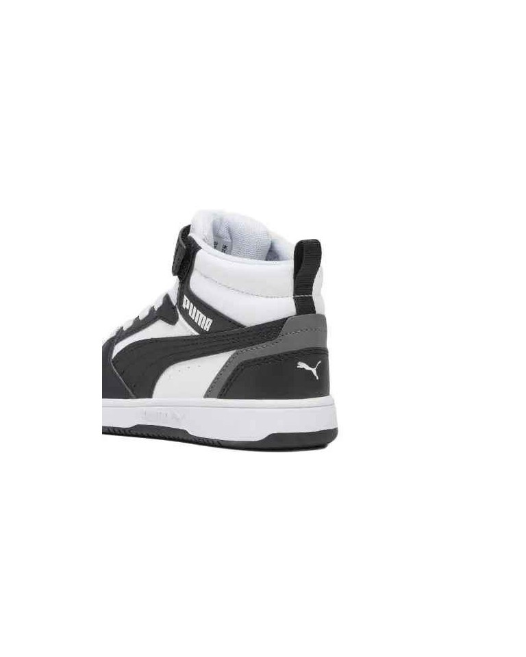 Παιδικά Παπούτσια Puma Rebound V6 Mid AC+ PS 393832-01