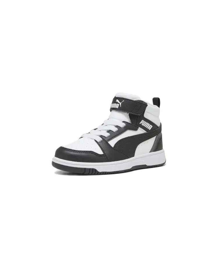 Παιδικά Παπούτσια Puma Rebound V6 Mid AC+ PS 393832-01