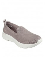 Γυναικεία Slip-On Skechers Go-Walk Flex 124957-BBK