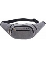 Τσαντάκι Μέσης Polo Waist Bag Denver 9-08-001-2200