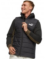 Ανδρικό Αμάνικο Μπουφάν Puma ESS Padded Vest 848939-01