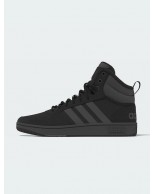 Ανδρικά Παπούτσια Μπάσκετ Adidas Hoops 3.0 MID WTR GW6421