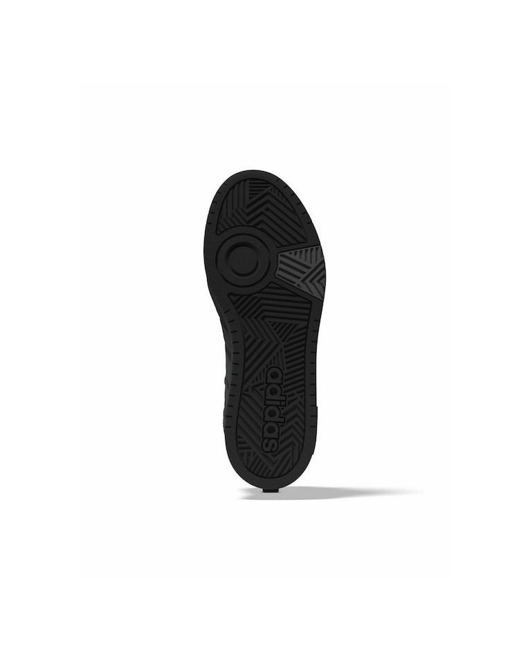 Ανδρικά Παπούτσια Μπάσκετ Adidas Hoops 3.0 MID WTR GW6421