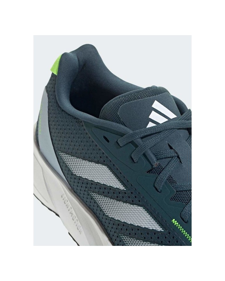 Ανδρικά Παπούτσια Running Adidas Duramo SL M IF7868  Arctic Night / Cloud White / Lucid Lemon