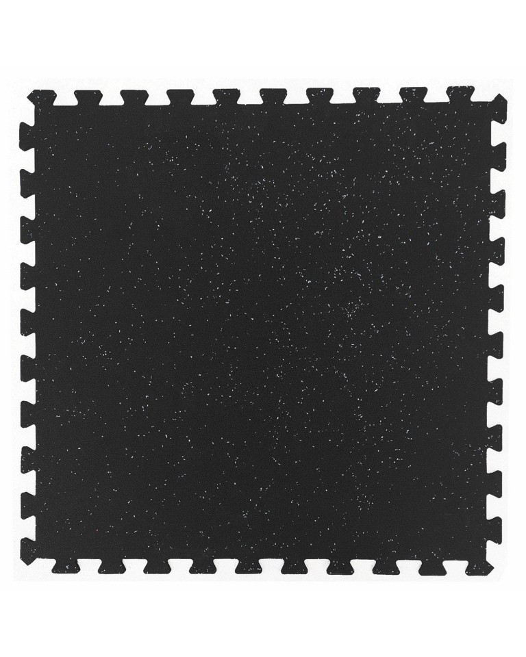 Δάπεδο Puzzle για Άρση Βαρών με Flecks (96x96x1.0 cm) Pegasus Β 4201 10F