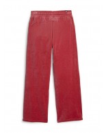 Γυναικείο Παντελόνι Φόρμας Puma ESS Elevated Velour Straight Pants 675993-21