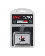 OPRO SILVER GEN5 UFC ΠΡΟΣΤΑΤΕΥΤΙΚΗ ΜΑΣΕΛΑ BLACK OP150