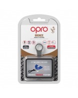 OPRO BRONZE SERIES ΠΡΟΣΤΑΤΕΥΤΙΚΗ ΜΑΣΕΛΑ WHITE OP109