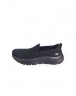 Γυναικεία Slip-On Skechers Go-Walk Flex 124957-BBK