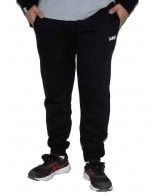 Ανδρικό Παντελόνι Φόρμας Body Action Men's Athletic SweatPants 023343-01 (Black)