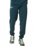 Ανδρικό Παντελόνι Φόρμας Body Action Men's Training Fleece Pants 023336-07 (Teal Green)
