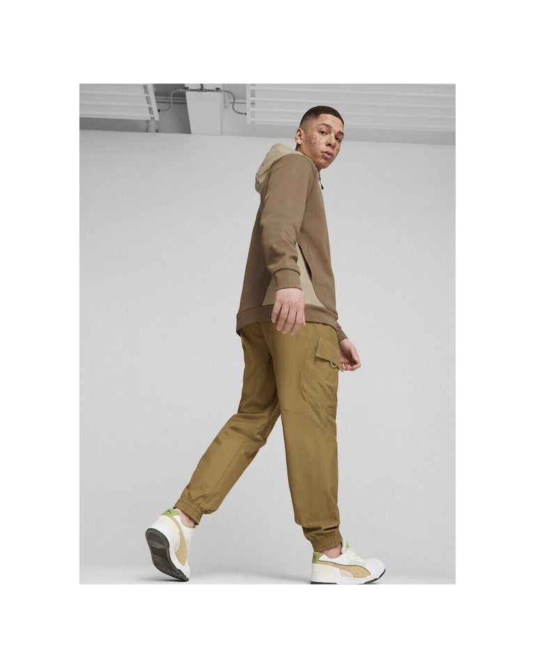 Ανδρικό Παντελόνι Φόρμας Puma Open Road Woven Cargo Pants 675898-93