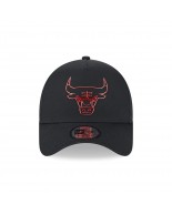 Αθλητικό Καπέλο New Era Chicago Bulls Foil Pack Black A-Frame Trucker  60292569Cap
