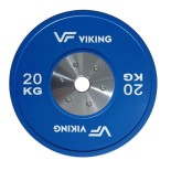 Viking Competition Bumber Plates (20kg)