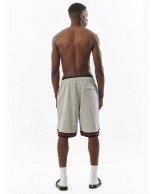 Ανδρικό Σορτσάκι Body Action Men's Basketball Shorts 033328 01 L.Mel.Grey