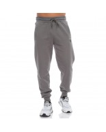 Ανδρικό Παντελόνι Φόρμας Be Nation Logo Elastic Hem Pant Charcoal 3F 02302301A-1