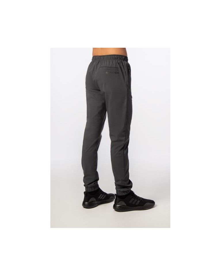 Ανδρικό Παντελόνι Φόρμας Be Nation Tech Pant Charcoal 3F 02302208