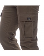 Ανδρικό Παντελόνι Φόρμας Be Nation Cargo Pants Elastic Hem D.Chaki 13B 02302308