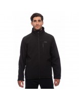 Ανδρικό Μπουφάν Be Nation Light Softcell Jacket Black 01 08302307