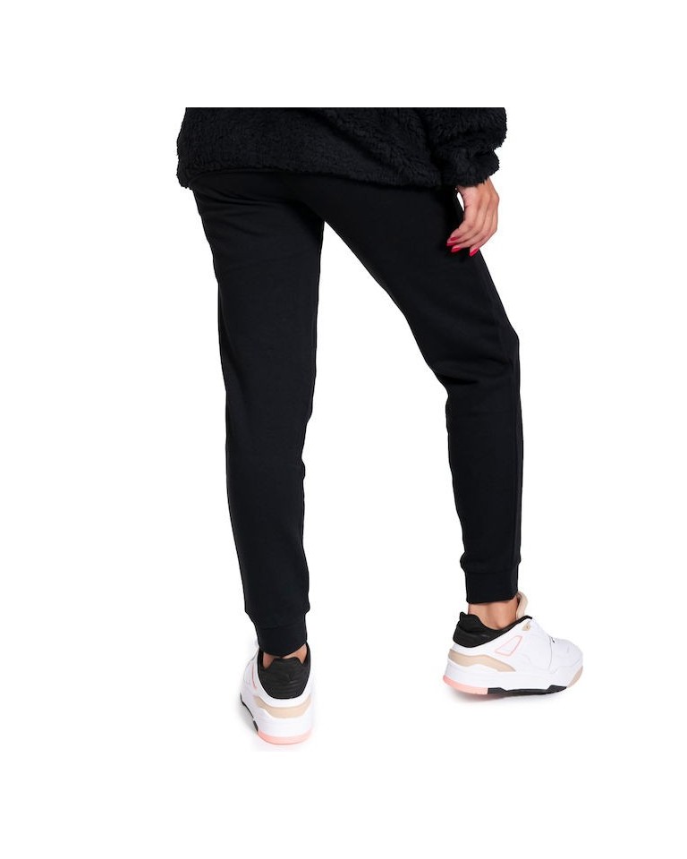 Γυναικείο Παντελόνι Φόρμας Body Action Women Slim Fit Joggers 021238 01 Black