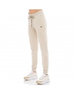 Γυναικείο Παντελόνι Φόρμας Be Nation Rib Hem Pant Greige 3J 02102310