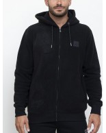 Ανδρική Ζακέτα με Κουκούλα Russell Athletic Zip Through Hoody Jacket A3-720-2-099