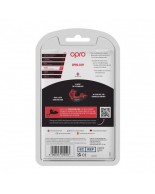 OPRO SILVER GEN5 ΠΡΟΣΤΑΤΕΥΤΙΚΗ ΜΑΣΕΛΑ ΕΝΗΛΙΚΩΝ BLACK OP171