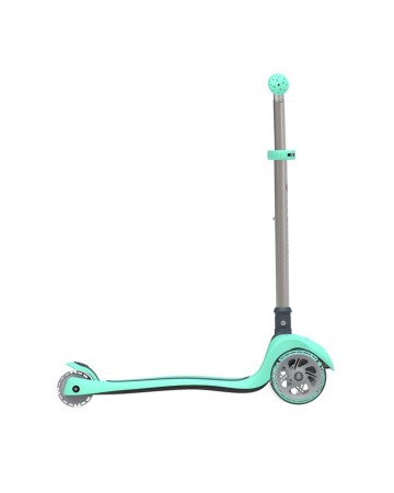 Yvolution Glider Air Metal HB 2022, Πατίνι (Scooter) Τρίτροχο GREEN 53.YS29G4
