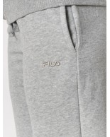 Γυναικείο Παντελόνι Fila Stacy Cuffed Rib Pant  APJC0027-GREY