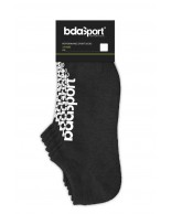 Κάλτσες Body Action 3-Pack Unisex No-Show Socks - 095302-01 Black