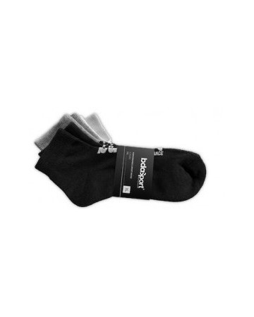 Αθλητικές Κάλτσες Body Action Unisex Ankle Socks  x 3 095303-17 Multicolor
