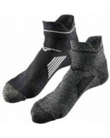 Κάλτσες για τρέξιμο MIZUNO ACTIVE TRAINING MID 2Pairs (J2GX105509)