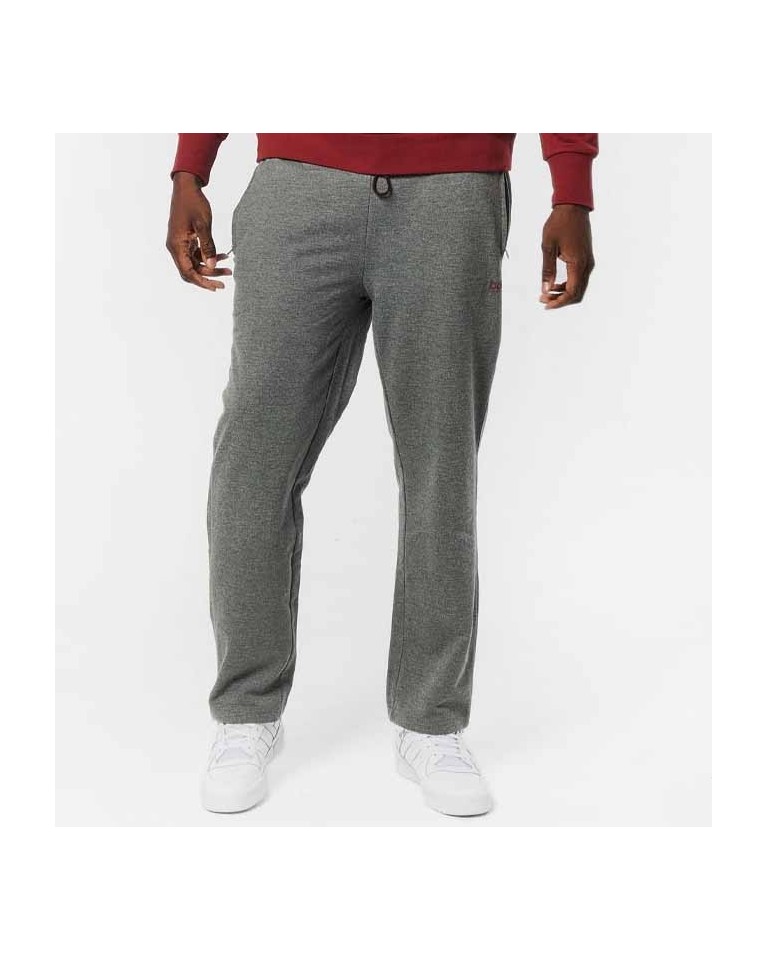 Ανδρικό Παντελόνι Φόρμας Body Action Men Classic Sweatpants 023235 03E D.Mel.Grey